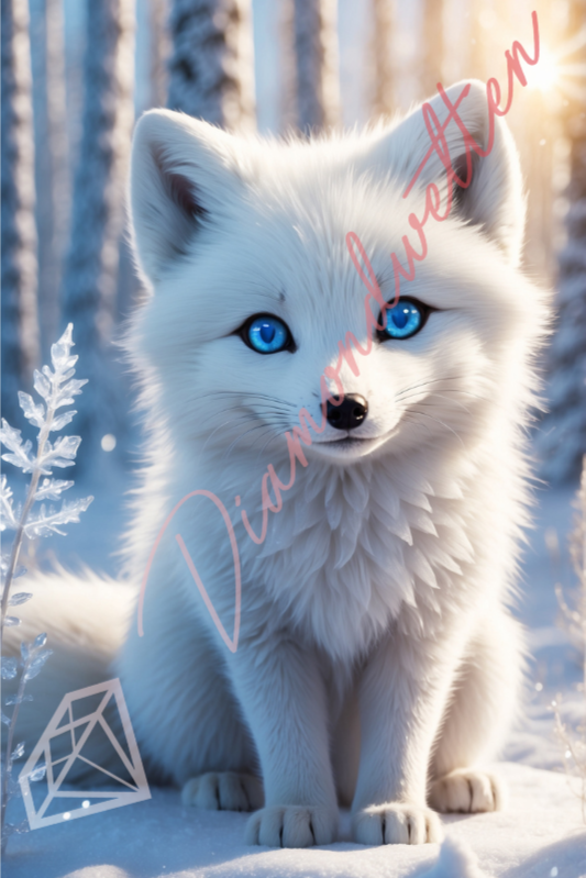 Diamond Painting Bild